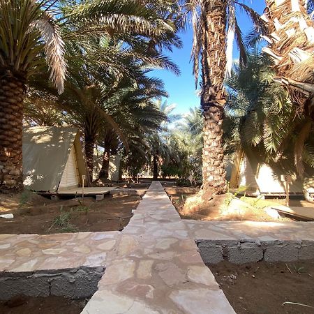 Hotel Husaak Glamping Al Ula Exteriér fotografie