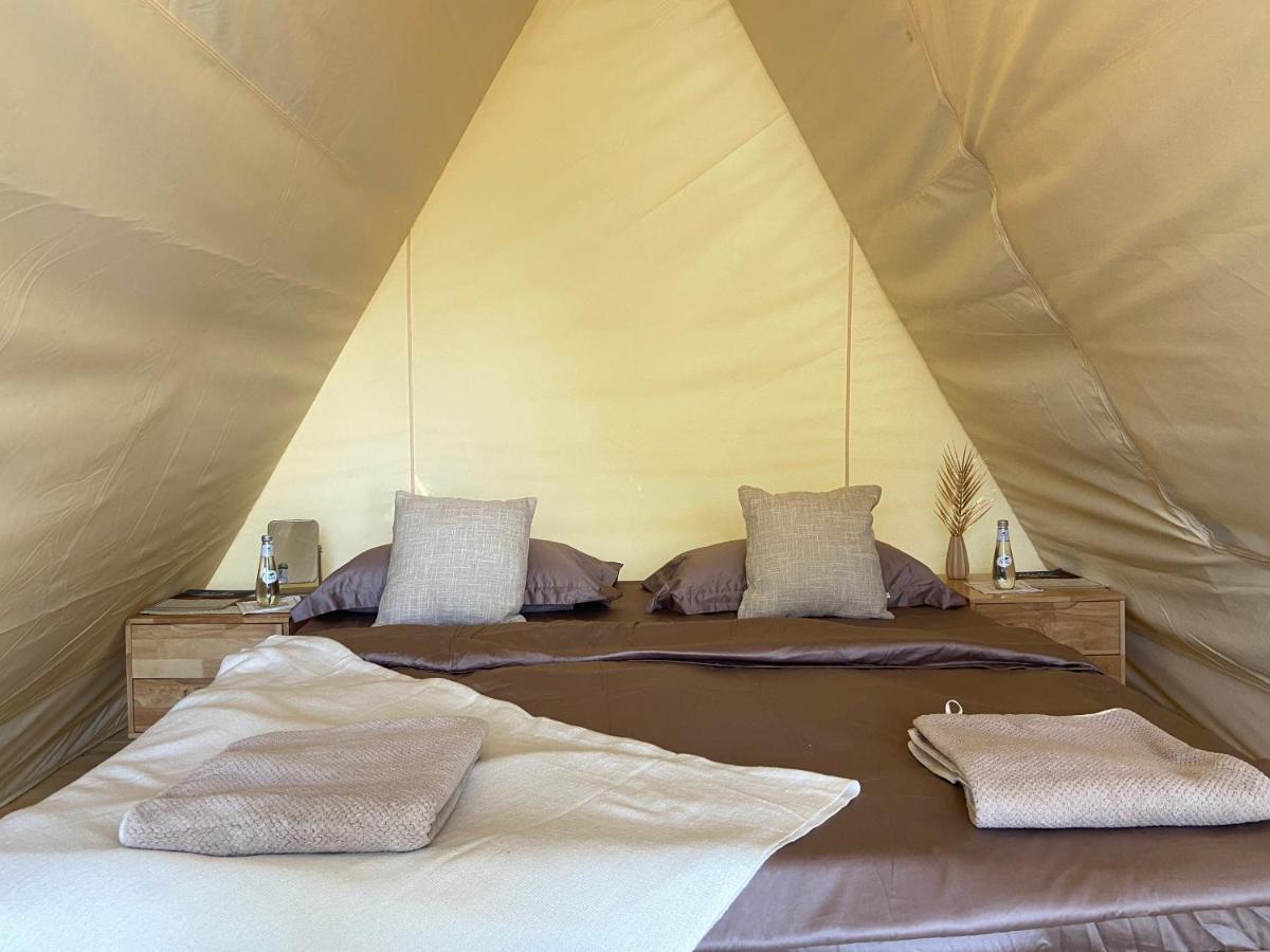 Hotel Husaak Glamping Al Ula Exteriér fotografie