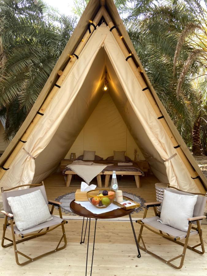 Hotel Husaak Glamping Al Ula Exteriér fotografie