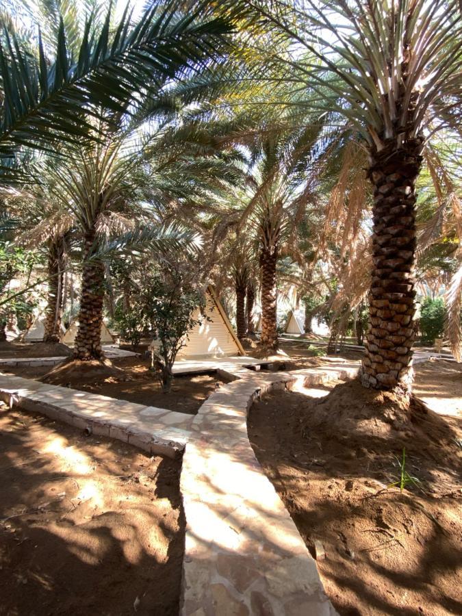 Hotel Husaak Glamping Al Ula Exteriér fotografie